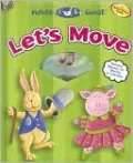 Mother Goose Let's Move: Nursery Rhymes for Moving and Learning [With CD]
