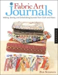 Fabric Art Journals