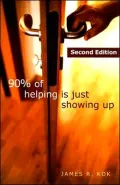 90% of Helping Is Just Showing Up