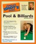 The Complete Idiot's Guide to Pool and Billiards