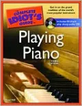 The Complete Idiot's Guide to Playing Piano