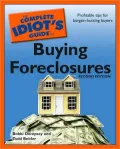 The Complete Idiot's Guide to Buying Foreclosures