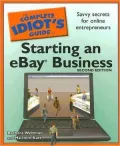 The Complete Idiot's Guide to Starting an eBay Business
