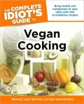 Complete Idiot's Guide to Vegan Cooking