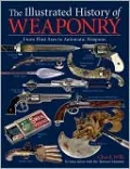 Illustrated History of Weaponry: From Flint Axes to Automatic Weapons