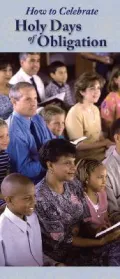 How to Celebrate Holy Days of Obligation