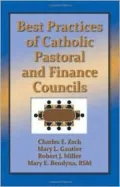Best Practices of Catholic Pastoral and Finance Councils
