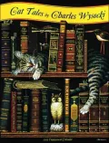 2005 Cat Tales by Charles Wysocki Engagement Calendar