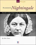 Florence Nightingale Founder of the Nightingale School of Nursing