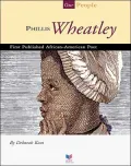 Phillis Wheatley: First Published African-American Poet