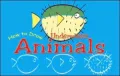 How to Draw Underwater Animals