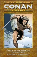 The Chronicles of Conan, Volume 1: Tower of the Elephant and Other Stories