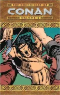 The Chronicles of Conan, Volume 2: Rogues in the House and Other Stories
