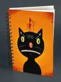 Dark Horse Deluxe Journal : Gary Baseman
