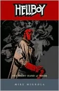 Hellboy, Volume 4: The Right Hand of Doom