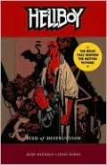 Hellboy, Volume 1: Seed of Destruction