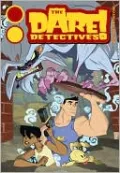 The Dare Detectives, Volume 1: The Snowpea Plot
