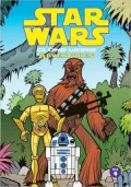 Star Wars: Clone Wars Adventures, Volume 4