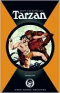 Tarzan: The Joe Kubert Years, Volume 1