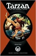 Tarzan: The Joe Kubert Years, Volume 3