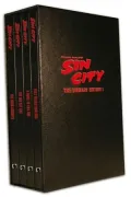 Frank Miller's Sin City Library I