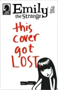 Emily the Strange #2: The Lost Issue, Vol. 2