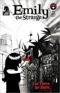 Emily the Strange #3: The Dark Issue, Vol. 3