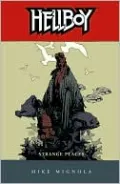 Hellboy, Volume 6: Strange Places