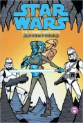 Star Wars: Clone Wars Adventures, Volume 5