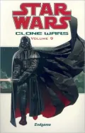 Star Wars Clone Wars, Volume #9: Endgame