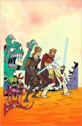 Star Wars: Clone Wars Adventures, Volume 7