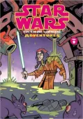 Star Wars: Clone Wars Adventures, Volume 9