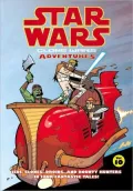 Star Wars: Clone Wars Adventures, Volume 10