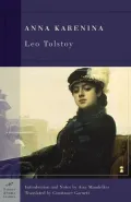 Anna Karenina (Barnes &amp; Noble Classics Series)