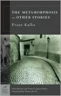 Metamorphosis and Other Stories (Barnes & Noble Classics Series)