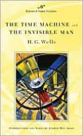Time Machine and The Invisible Man (Barnes & Noble Classics Series)
