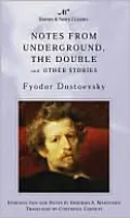 Notes from Underground, The Double and Other Stories (Barnes & Noble Classics Series)