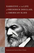 Narrative of the Life of Frederick Douglass, An American Slave (Barnes &amp; Noble Classics Series)