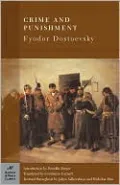 Crime and Punishment (Barnes & Noble Classics Series)