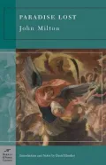 Paradise Lost (Barnes & Noble Classics Series)