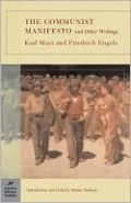 Communist Manifesto and Other Writings (Barnes &amp; Noble Classics Series)