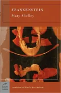 Frankenstein (Barnes & Noble Classics Series)