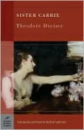 Sister Carrie (Barnes & Noble Classics Series)