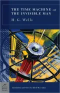 Time Machine and The Invisible Man (Barnes &amp; Noble Classics Series)