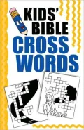 Kids' Bible Crosswords