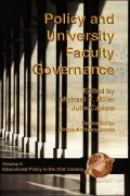 Policy and University Faculty Governance