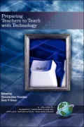 Preparing Teachers To Teach With Technology