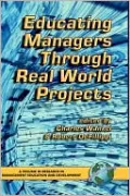 Educating Managers Through Real World Projects