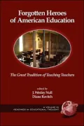 Forgotten Heroes Of American Education