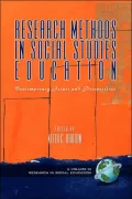 Research Methods in Social Studies Education: Contemporary Issues and Perspectives